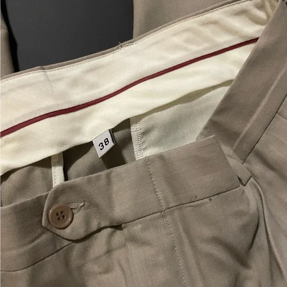 Men’s Dress Pants 38x32 - Picture 2 of 6